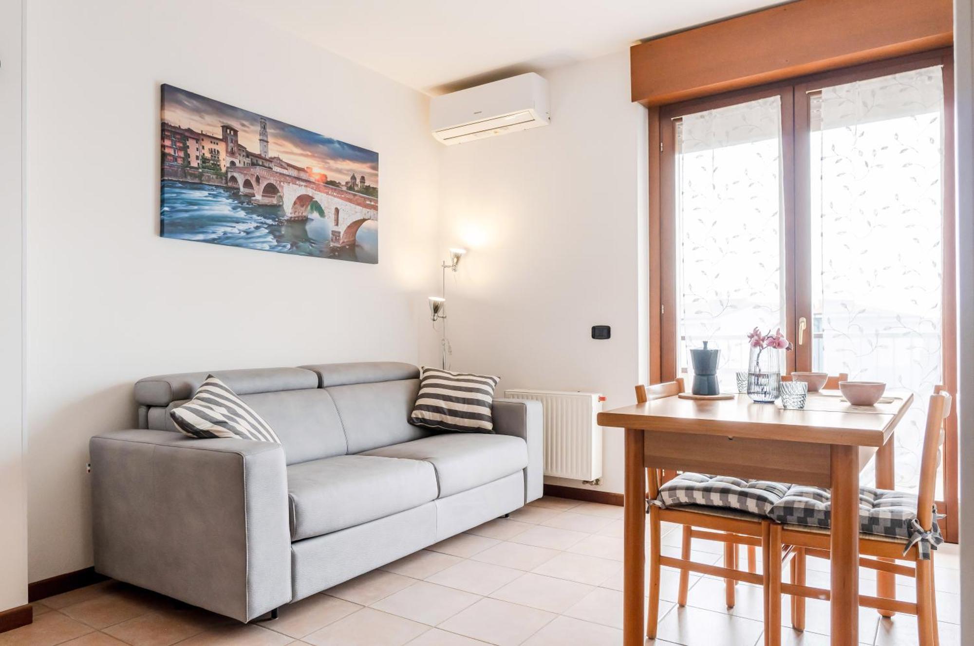 Cozy Apartament Near Fiera Di Verona! Εξωτερικό φωτογραφία