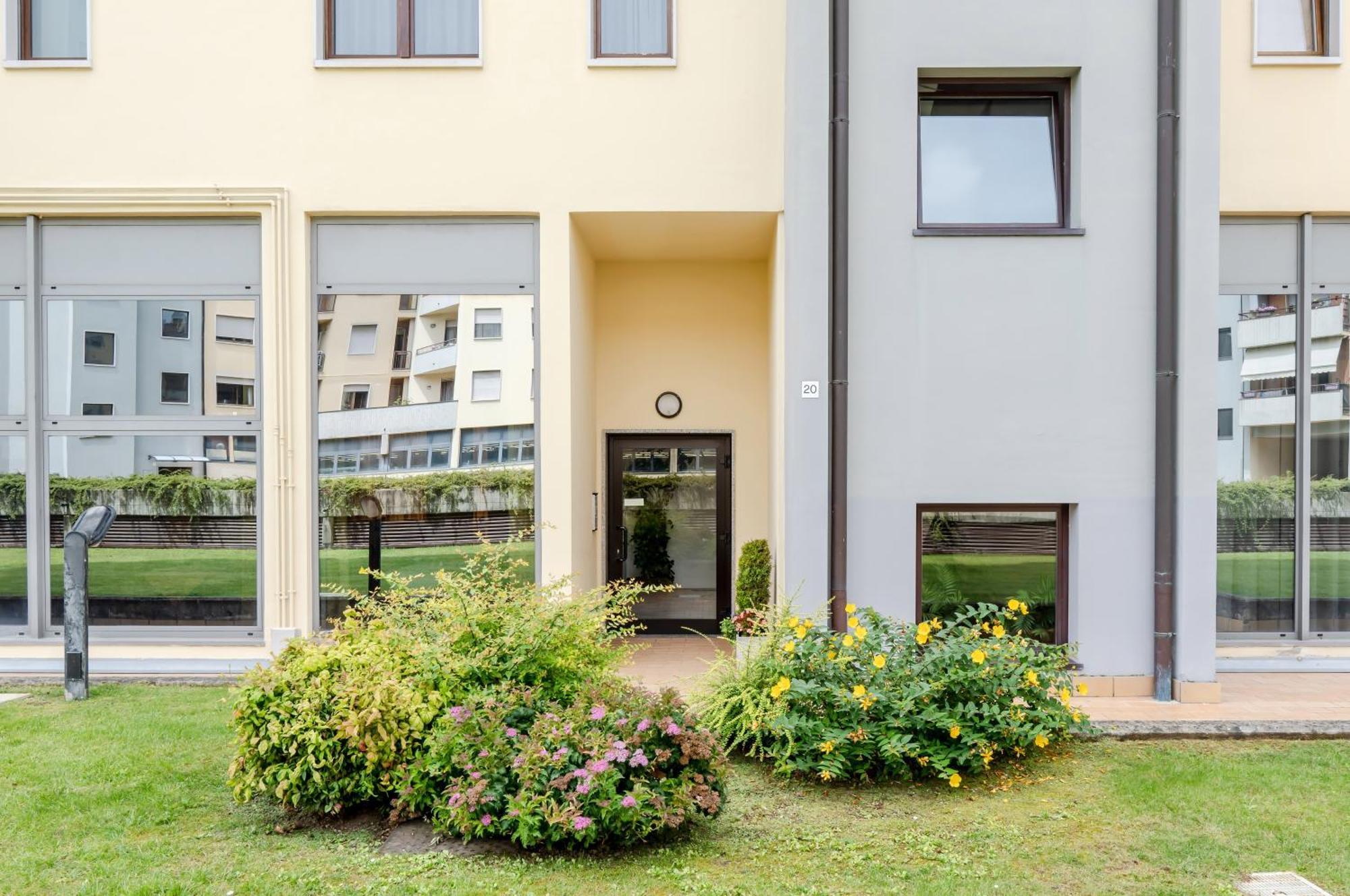 Cozy Apartament Near Fiera Di Verona! Εξωτερικό φωτογραφία